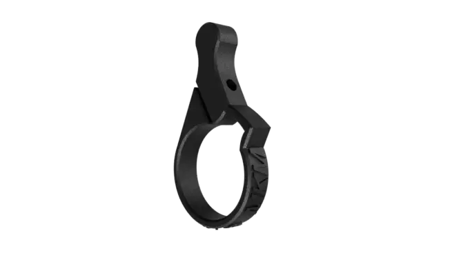 Leupold VXIII Pro Series Throw Lever