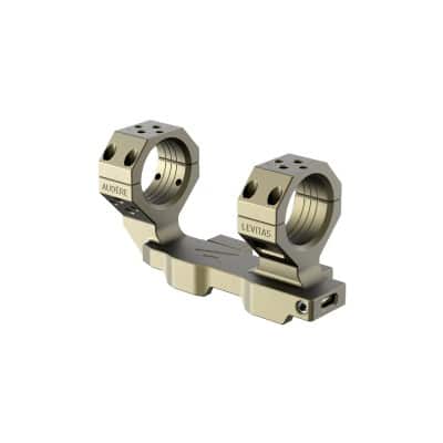 Audere Levitas Cantilever Mount 30mm 20 Moa Heavy Bronze