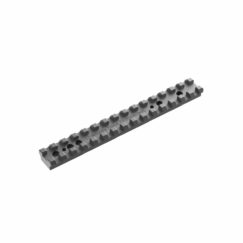 Audere Tikka T3 / T3X Steel 0 Moa Picatinny Rail