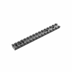 Audere Tikka T3 / T3X Steel 30 Moa Picatinny Rail