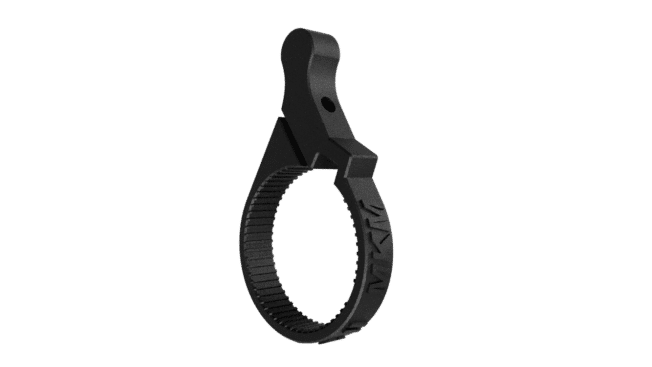 Athlon Cronus Gen II Pro Series Throw Lever