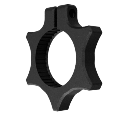 Athlon Helos BTR Gen II 2-12/4-20 Parallax Adjustment Wheel