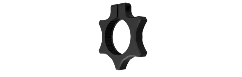 Athlon Helos BTR Gen II 2-12/4-20 Parallax Adjustment Wheel