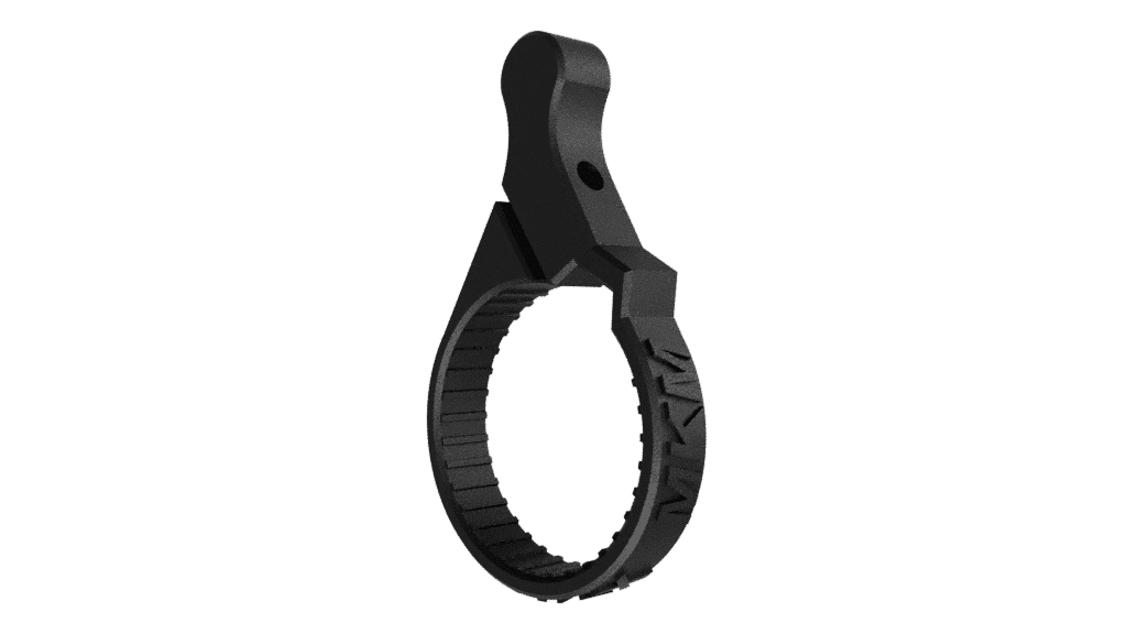 Athlon Helos BTR Gen II 2-12/4-20 Pro Series Throw Lever