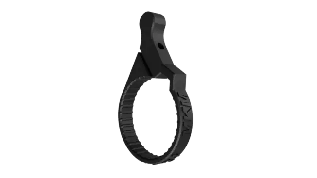 Athlon Helos BTR Gen II 6-24 Pro Series Throw Lever