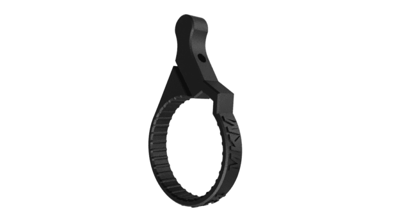 Athlon Helos BTR Gen II 6-24 Pro Series Throw Lever