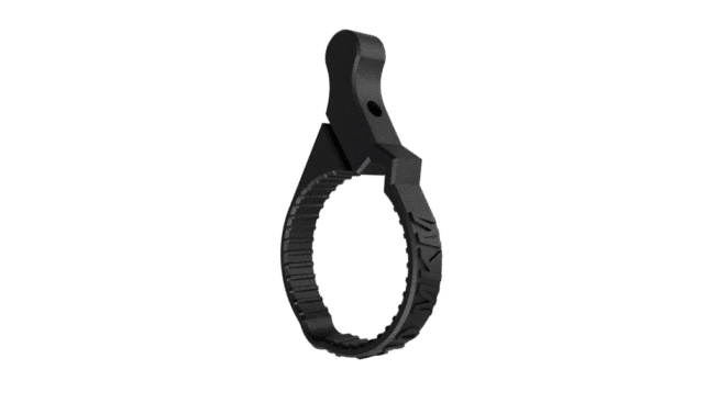 Athlon Helos BTR Gen II 1-10 Pro Series Throw Lever