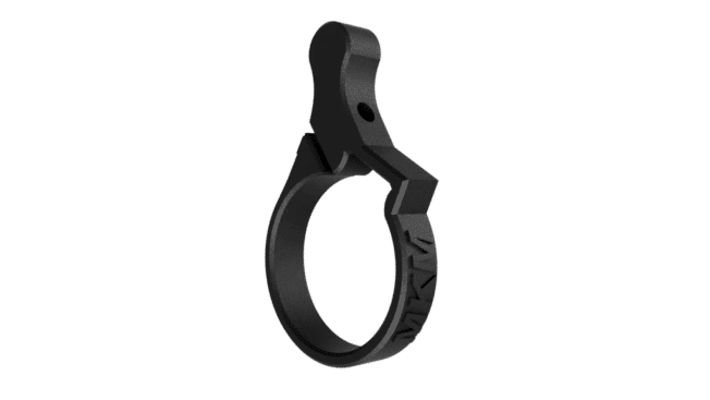 Leupold VX-3 HD Pro Series Throw Lever