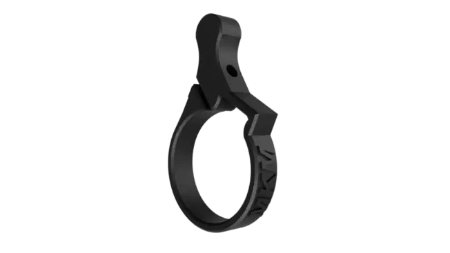 Leupold VX-3 HD Pro Series Throw Lever