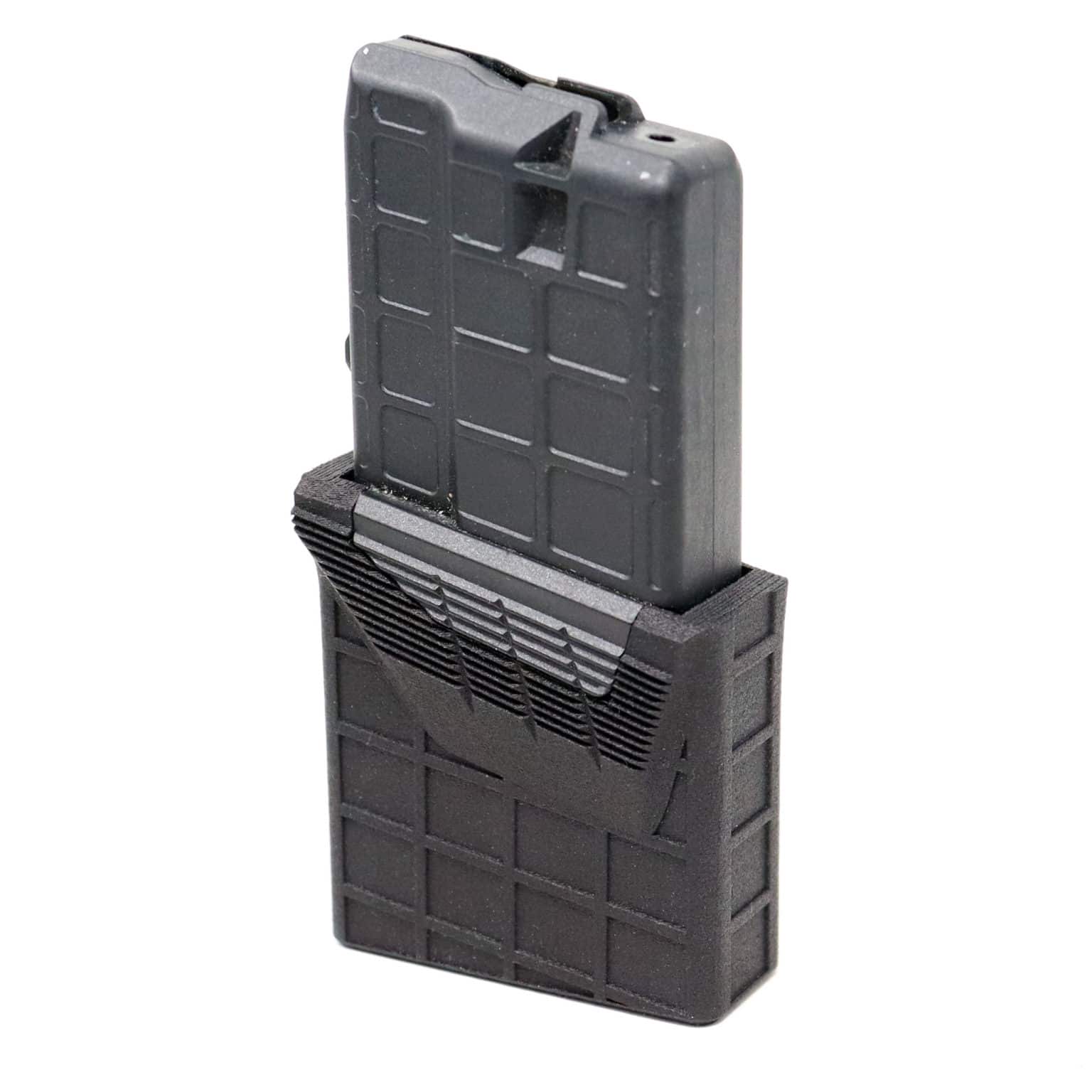 Tikka T1x .22lr +4 Extension MK Machining