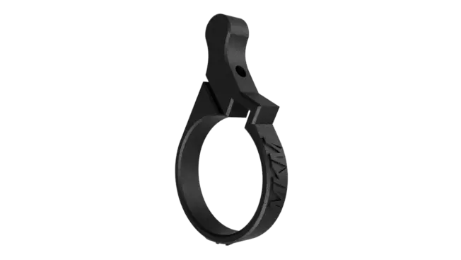 Nikon Monarch Pro Series Throw Lever