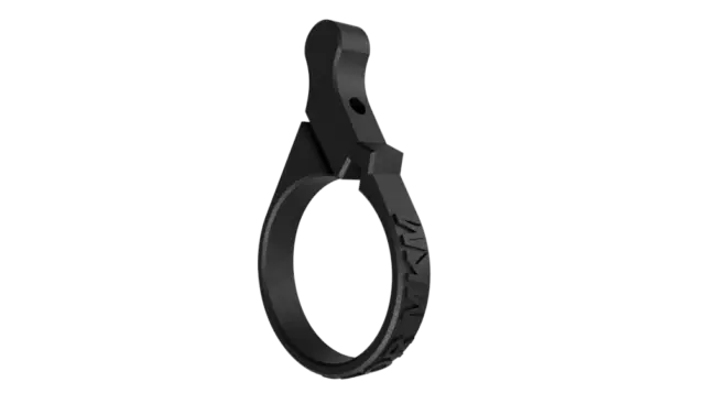 Primary Arms 1-8 Raptor Pro Series Throw Lever
