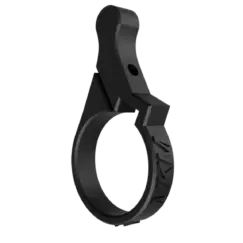 Schmidt & Bender PMII 3-12x50 Pro Series Throw Lever