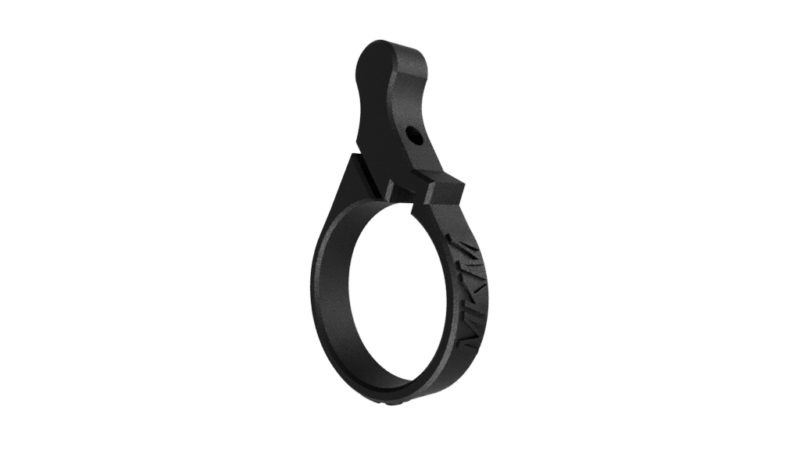 Swarovski Pro Series Throw Levers