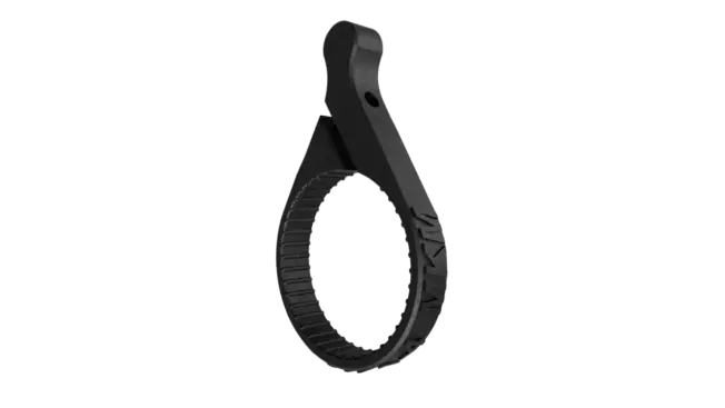 Trijicon Huron 1-4x24 Pro Series Throw Lever