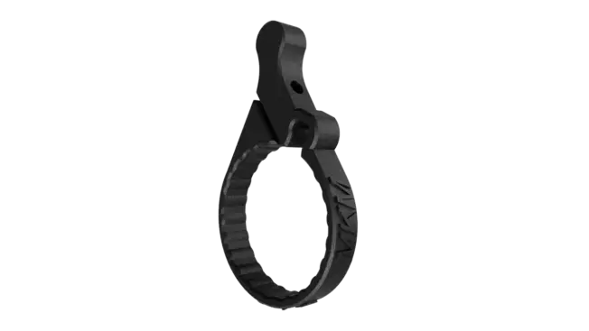 Trijicon VCOG 1-6x24 Pro Series Throw Lever