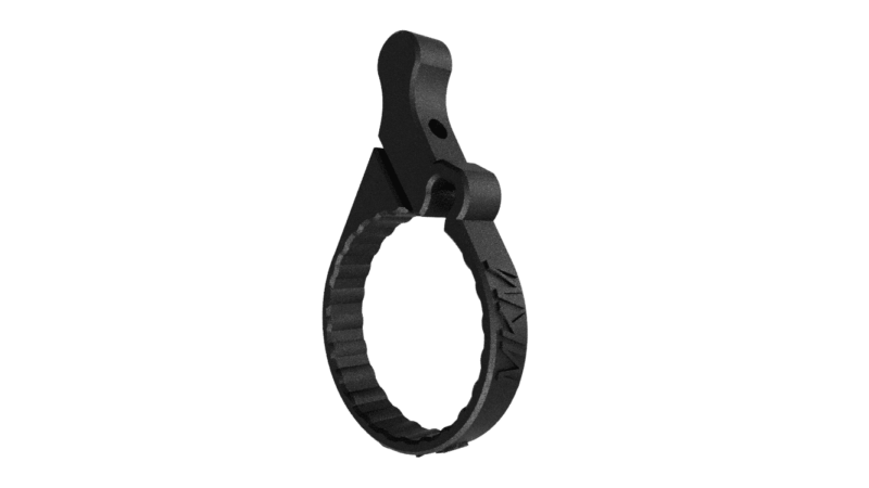 Trijicon VCOG 1-6x24 Pro Series Throw Lever
