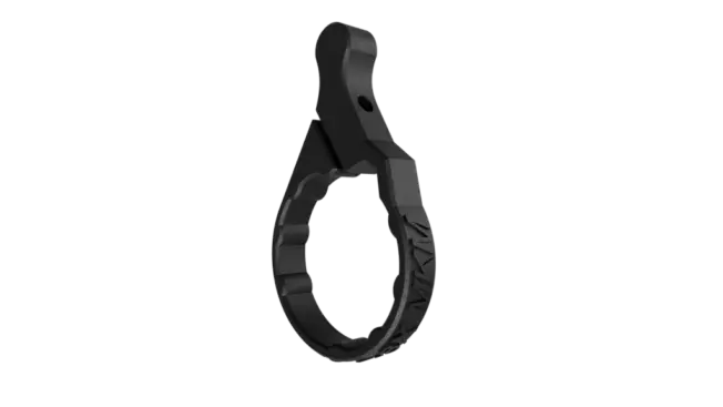 US Optics TS 1-8x Pro Series Throw Lever