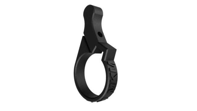 Weaver Pro Series Throw Levers