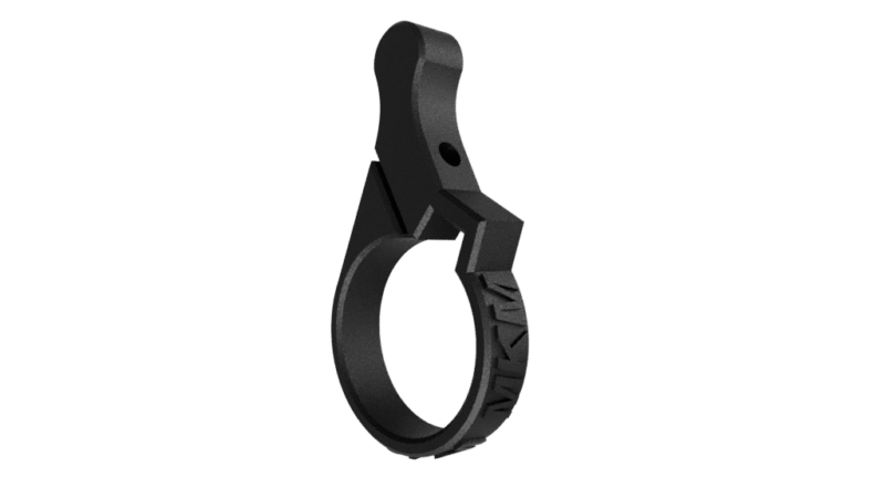 Weaver Pro Series Throw Levers