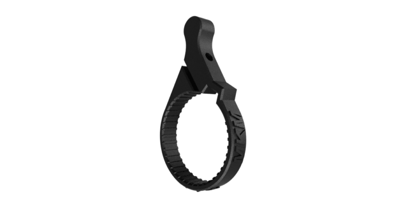 Zeiss Pro Series Throw Levers