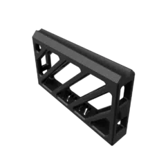 AICS LA (3.715") Single Shot Sled