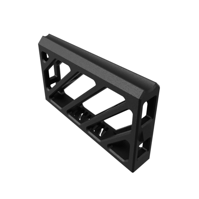 AICS LA (3.715") Single Shot Sled