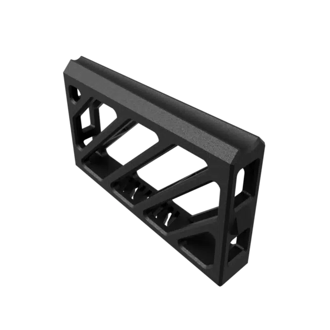 AICS LA (3.715") Single Shot Sled