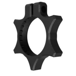 Athlon Pro Series Parallax Adjustment Wheel