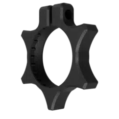 Athlon Pro Series Parallax Adjustment Wheel