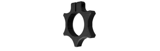 Athlon Argos HMR Parallax Adjustment Wheel