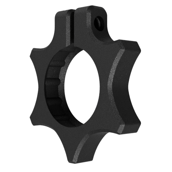 Bushnell Pro Series Parallax Adjustment Wheel