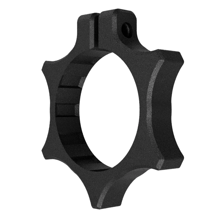 Crimson Trace Pro Series Parallax Adjustment Wheel