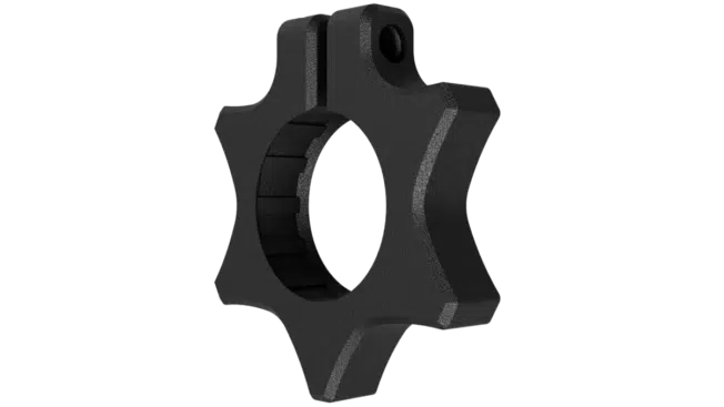 Leupold Mark 3HD 4-12x40 Parallax Adjustment Wheel