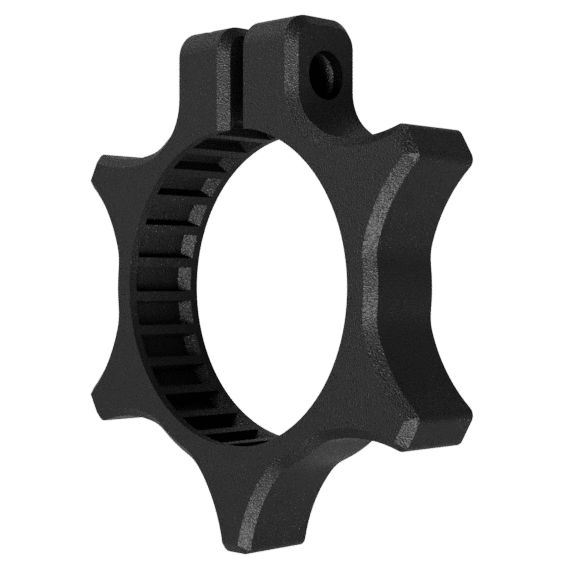 Nikon Pro Series Parallax Adjustment Wheel