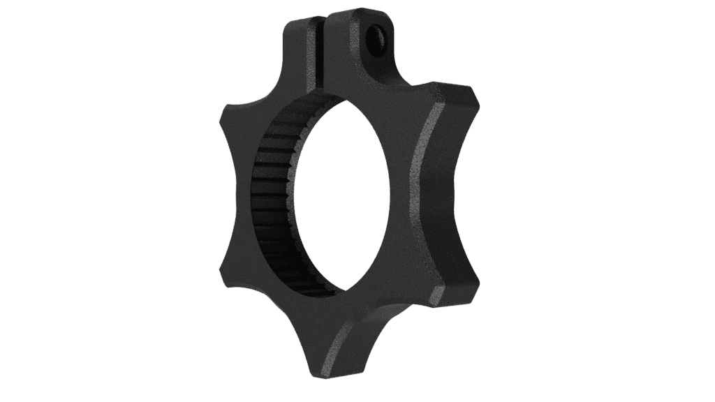 Riton X7 Tactix 1-8 Illumination Adjustment Wheel