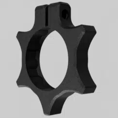 US Optics Foundation Parallax Adjustment Wheel