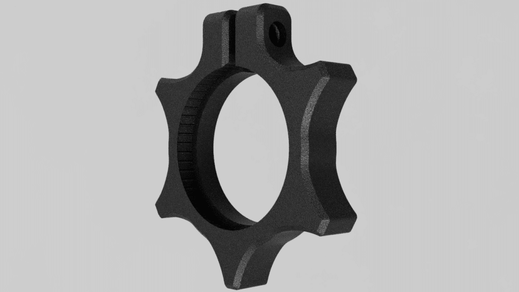 Vortex Razor Parallax Razor LH/T Parallax Adjustment Wheel – MK Machining