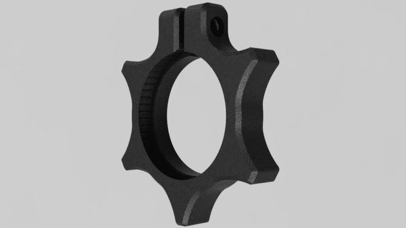 Razor LH/T Parallax Adjustment Wheel