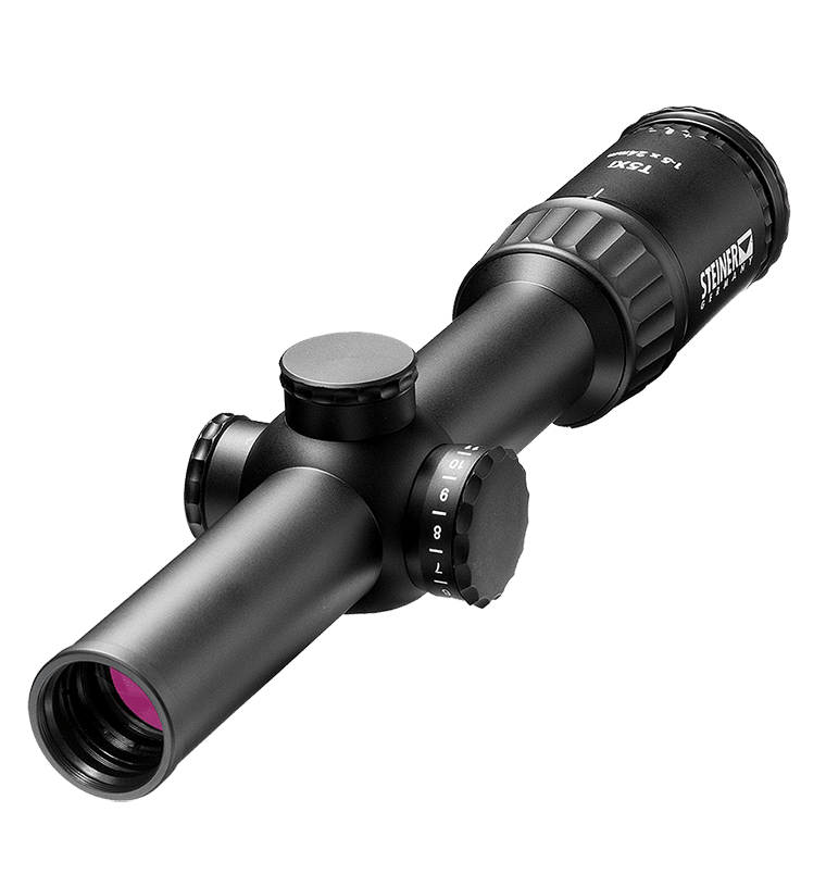 Steiner T5Xi 1-5x24 3TR 7.62