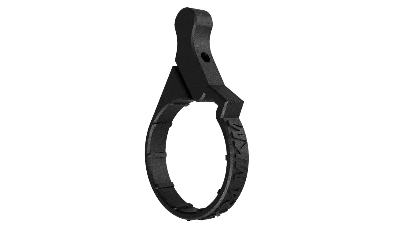 Delta Stryker HD 1-6 Pro Series Throw Lever