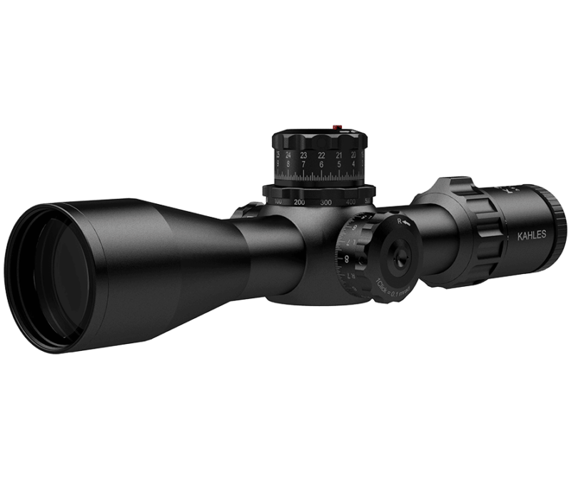 Kahles K318i TREMOR 3 W-Left
