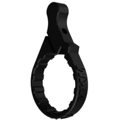 Primary Arms GLx 2.5-10x44 Pro Series Throw Lever