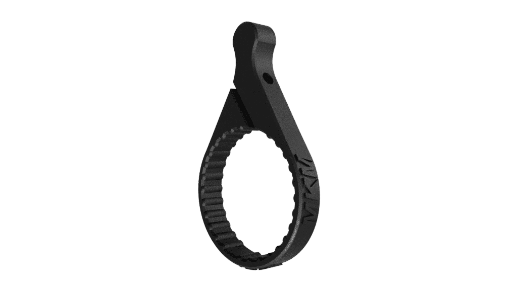 Riton X3 Tactix Pro Series Throw Lever