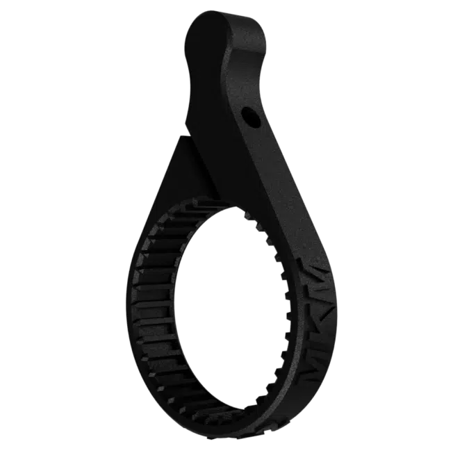 Vortex Diamondback Tactical 4-12 Pro Series Throw Lever