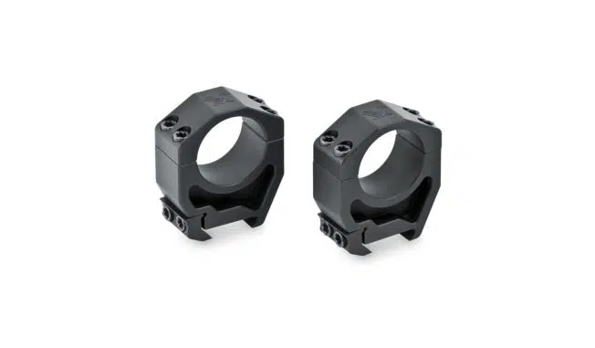 PRECISION MATCHED RINGS 30 MM - Extra High