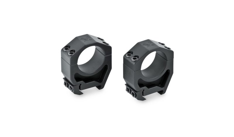 PRECISION MATCHED RINGS 30 MM - Extra High