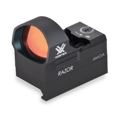 RAZOR RED DOT -- 6 MOA