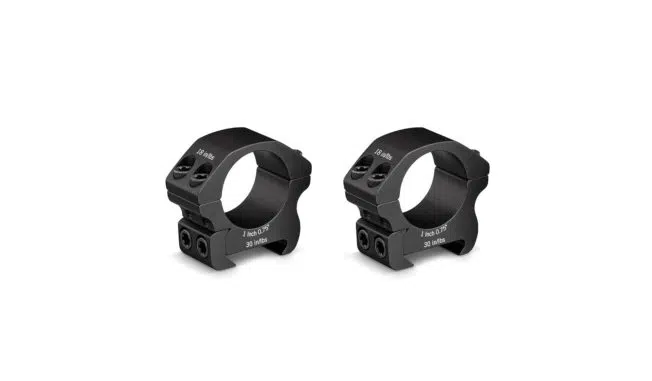 PRO SERIES 1 INCH RINGS - Medium