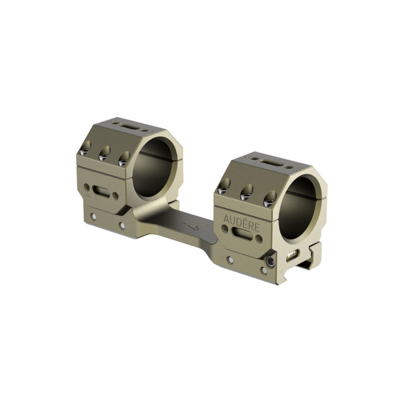 Audere Adversus Gen 2 40mm Extended Diameter (High Heavy Bronze)